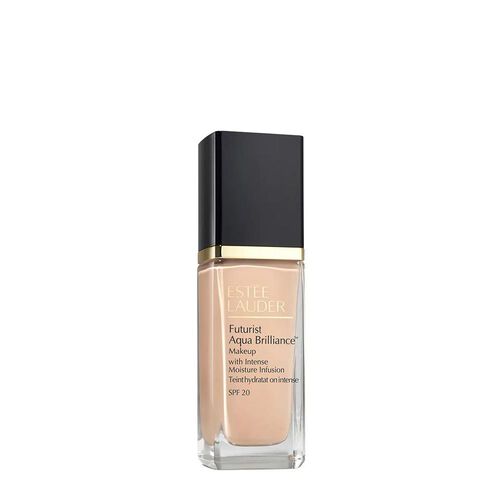 Est&eacute;e Lauder Futurist Aqua Brilliance Makeup with Intense Moisture Infusion